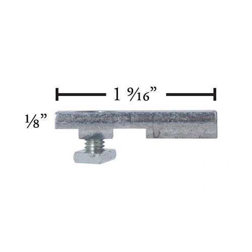 England Flush Ceiling Bracket