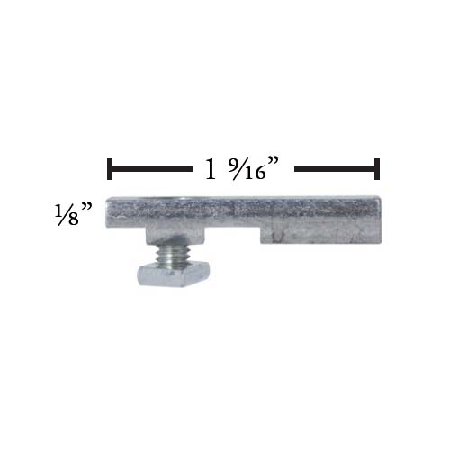 Ireland Flush Ceiling Bracket 2